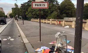 Thủ đô Paris quyết tâm lấy lại mỹ quan