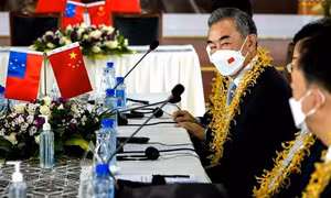 Trung Quốc tìm kiếm hiệp ước an ninh với các quốc đảo Thái Bình Dương
