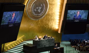 Công nhận Nhà nước Palestine - Bước đi ngoại giao mới trong xung đột Trung Đông