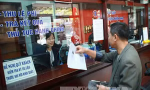 Bộ Nội vụ triển khai Hệ thống quản lý văn bản và một cửa điện tử