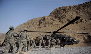 Lầu Năm Góc cân nhắc xin ủy quyền không kích nếu Taliban chiếm thủ đô Kabul của Afghanistan