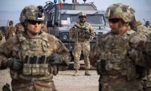 Hé lộ kế hoạch Mỹ rút 5.000 quân khỏi Afghanistan trong 5 tháng tới