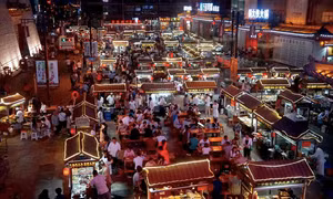 Kinh tế đêm ‘trỗi dậy’ tại nhiều thành phố châu Á