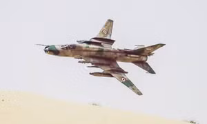 Trực thăng Syria quần thảo dọc vùng đệm Idlib, ‘dằn mặt’ phiến quân