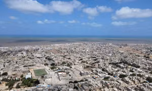 Bài học từ thảm kịch lũ quét ‘xóa sổ’ một phần miền Đông Libya