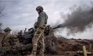 Xung đột Nga - Ukraine: Chiến trường Bakhmut 'nóng' trở lại