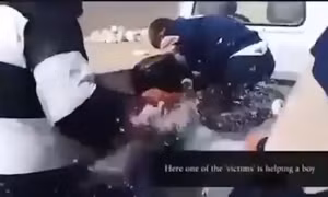 Syria công bố video vạch trần cảnh dàn dựng tấn công hóa học ở Idlib