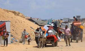 Triển vọng thỏa thuận ngừng bắn ở Gaza 'hạ nhiệt' căng thẳng Trung Đông