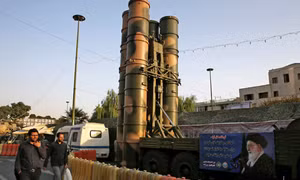 New York Times: Nga gửi hệ thống phòng không bảo vệ Iran