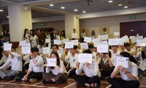 Sinh viên Việt Nam tại LB Nga tổ chức sân chơi kiến thức bổ ích