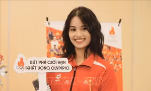 Olympic 2024: Bắn cung Việt Nam ra quân