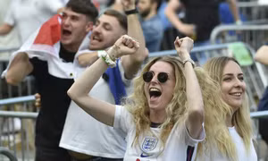 Italy không cho người hâm mộ Anh dự trận Tứ kết Euro 2020 với Ukraine
