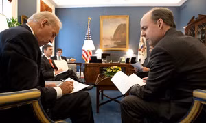 Ông Biden sẵn sàng gặp Chủ tịch Triều Tiên nếu đắc cử tổng thống Mỹ