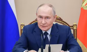 Tổng thống Putin cảm ơn UAE vì tin tình báo hỗ trợ bắt nghi phạm ám sát tướng cấp cao