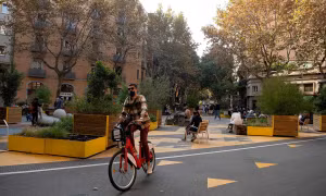 Mô hình 'thành phố có mọi thứ bạn cần trong vòng 15 phút' gây tranh cãi