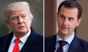 Washington Post: Tổng thống Trump muốn ‘ám sát’ lãnh đạo Syria Bashar al-Assad