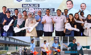 Người dân thu nhập thấp tại Malaysia hiện thực hóa giấc mơ sở hữu nhà
