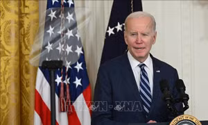 Nhà Trắng thông tin về bệnh ung thư da của Tổng thống Biden