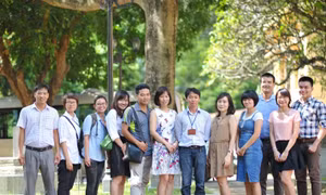 'Bước ngoặt' sau khi ra trường