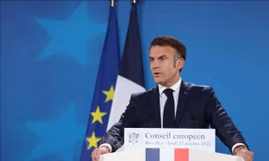 Khủng hoảng chính trị Pháp: Thử thách lớn nhất đối với Tổng thống Macron