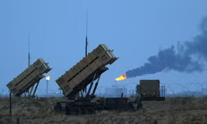 Thấy Nga đưa S-300 tới Syria, Mỹ rút liền hệ thống tên lửa Patriot khỏi Trung Đông
