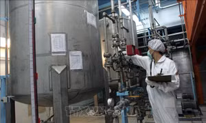 Iran tiết lộ 'điều không thể chấp nhận' trong dự thảo thoả thuận khôi phục JCPOA