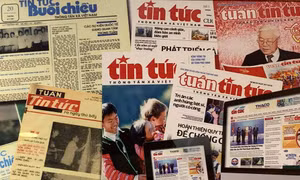 Tư duy ‘mở đường’ và sự ra đời của Tuần Tin tức 