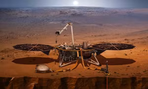 Tàu thăm dò đã 'nghỉ hưu' của NASA phát hiện bí mật mới của sao Hỏa