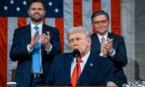 Tổng thống Trump: Thuế quan sẽ thay thế đáng kể thuế thu nhập hiện tại