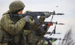 Nga mở đường cho việc triển khai 2 triệu quân dự bị tới Ukraine nhờ sửa đổi luật