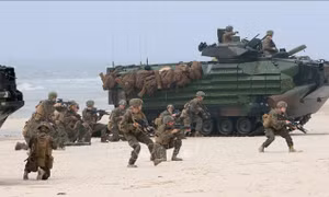 Mỹ tuyên bố không thể tiếp tục tài trợ cho NATO 