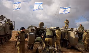 Các kịch bản ở Dải Gaza sau lệnh ngừng bắn tạm thời giữa Hamas và Israel