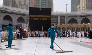 Saudi Arabia phạt nặng người khai man y tế và lịch sử đi lại
