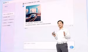 'Đối thủ' Trung Quốc của ChatGPT gây thất vọng trong buổi ra mắt