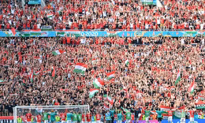 WHO chỉ trích Euro 2020 khiến tỷ lệ mắc COVID-19 tại châu Âu tăng 10%