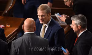 Ứng viên Jim Jordan thuyết phục 20 nghị sĩ ủng hộ ông làm Chủ tịch Hạ viện Mỹ
