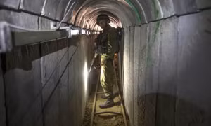 Thách thức của Israel trong chiến dịch ‘xoá sổ’ ma trận đường hầm Gaza