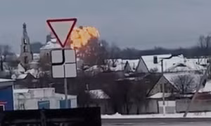 Ukraine xác nhận có kế hoạch trao đổi tù nhân trong ngày máy bay Nga rơi