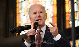 Bầu cử Mỹ 2024: Xuất hiện các cuộc gọi giả giọng Tổng thống Joe Biden