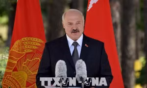 Belarus giải tán chính phủ trước thềm bầu cử