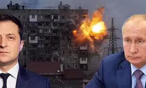 Cơ hội nào cho đàm phán hoà bình kết thúc xung đột Nga – Ukraine?