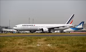 Hãng hàng không Air France ngừng mọi chuyến bay qua không phận Iran, Iraq