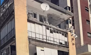 'Phép màu' giữa Ramat Gan và Bnei Brak sau đợt tấn công tên lửa từ Iran