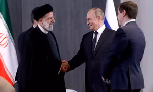 Nga-Iran-Trung Quốc hình thành ‘tam giác mới’ trong ngoại giao đa phương