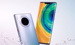 Huawei trình làng ‘bom tấn’ Mate 30 Pro không cần dịch vụ Google