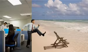 Mỹ: Nhân viên chuộng mô hình giảm giờ làm chiều, đến tối hoàn thành công việc