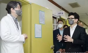 Hàn Quốc chuẩn bị hạ độ tuổi chịu trách nhiệm hình sự xuống 13