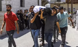 Israel lần đầu công khai con số dân thường thiệt mạng tại Gaza