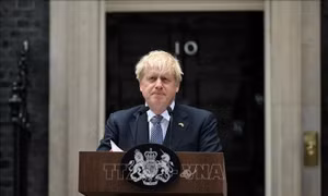 Công việc dự kiến của cựu Thủ tướng Anh Boris Johnson sau khi từ chức