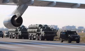 Nga đàm phán với Syria về tương lai các căn cứ quân sự